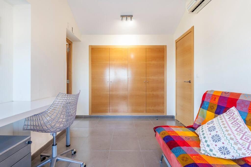 Confortable Beach Appartment With Views To The Sea Puzol Exterior foto